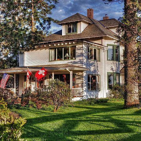 Miller Tree Inn Forks Εξωτερικό φωτογραφία