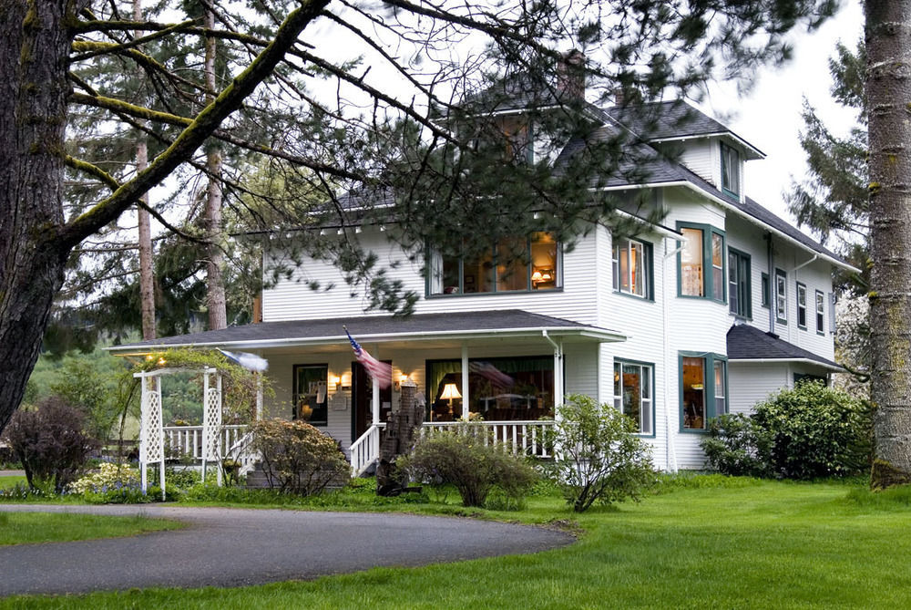 Miller Tree Inn Forks Εξωτερικό φωτογραφία