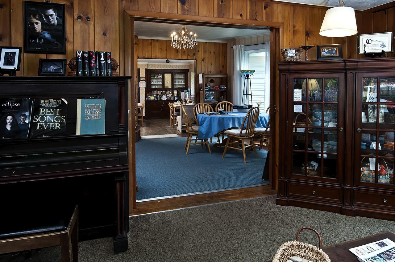 Miller Tree Inn Forks Εξωτερικό φωτογραφία