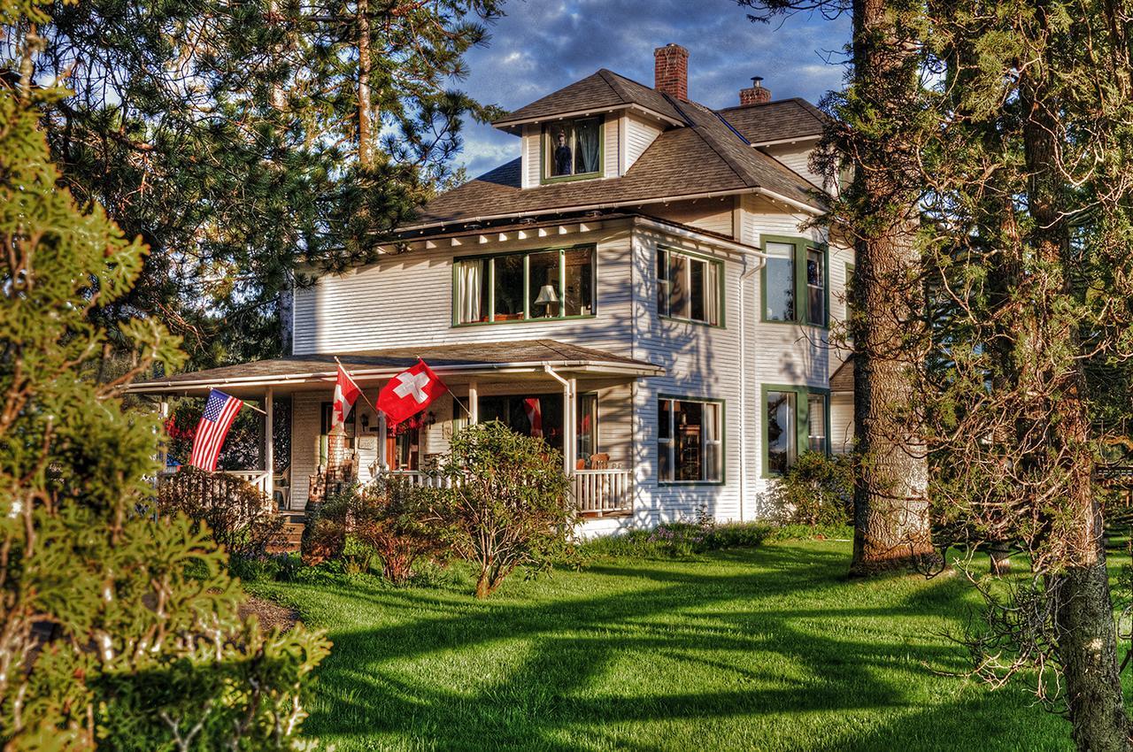Miller Tree Inn Forks Εξωτερικό φωτογραφία
