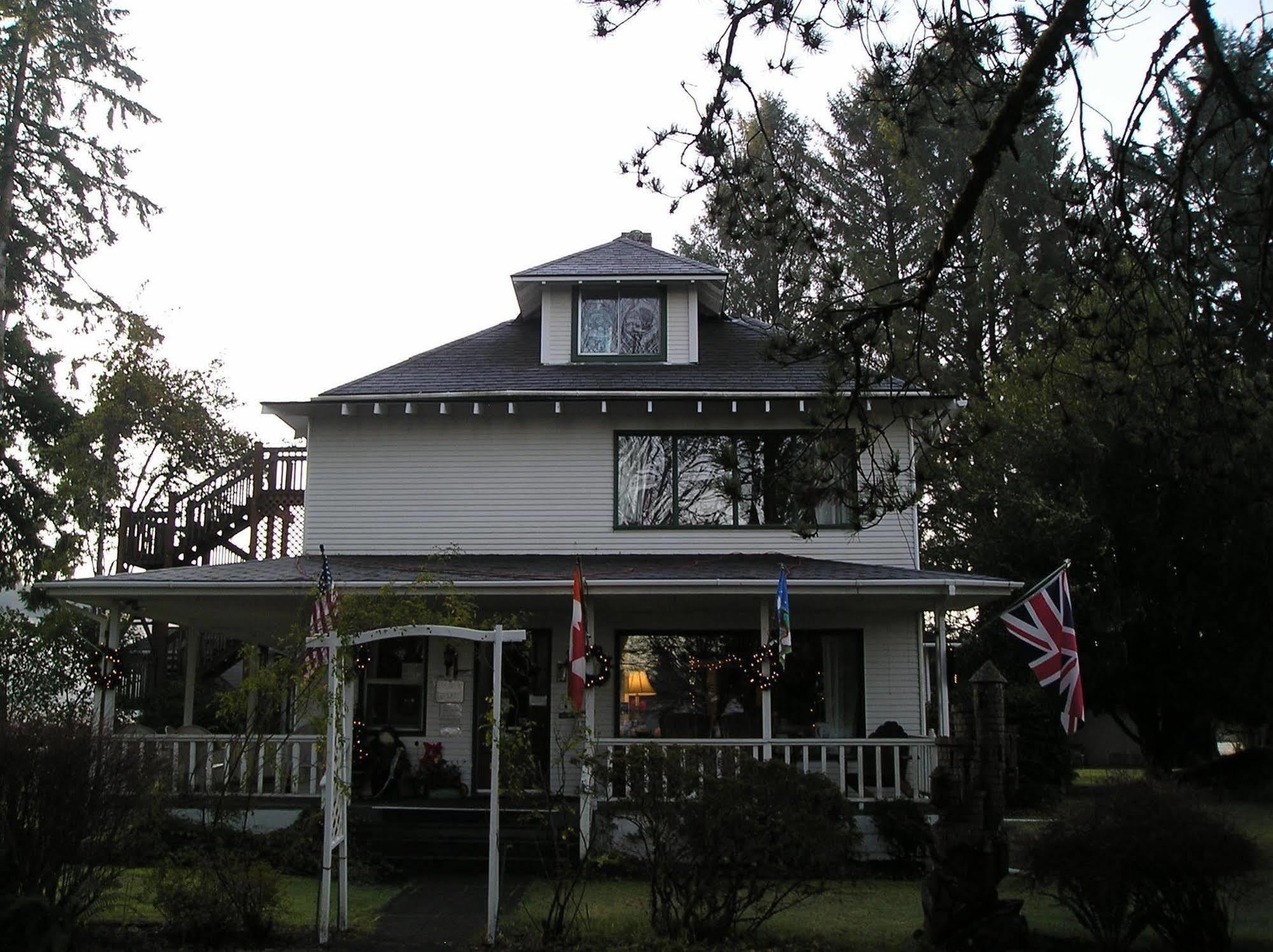 Miller Tree Inn Forks Εξωτερικό φωτογραφία
