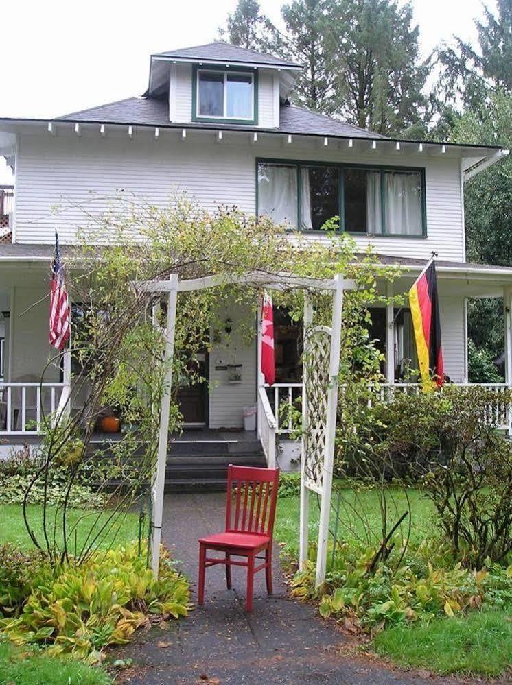 Miller Tree Inn Forks Εξωτερικό φωτογραφία